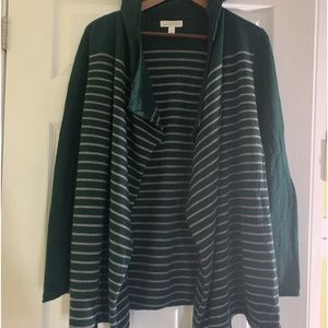 Kenar 100% merino wool cardigan